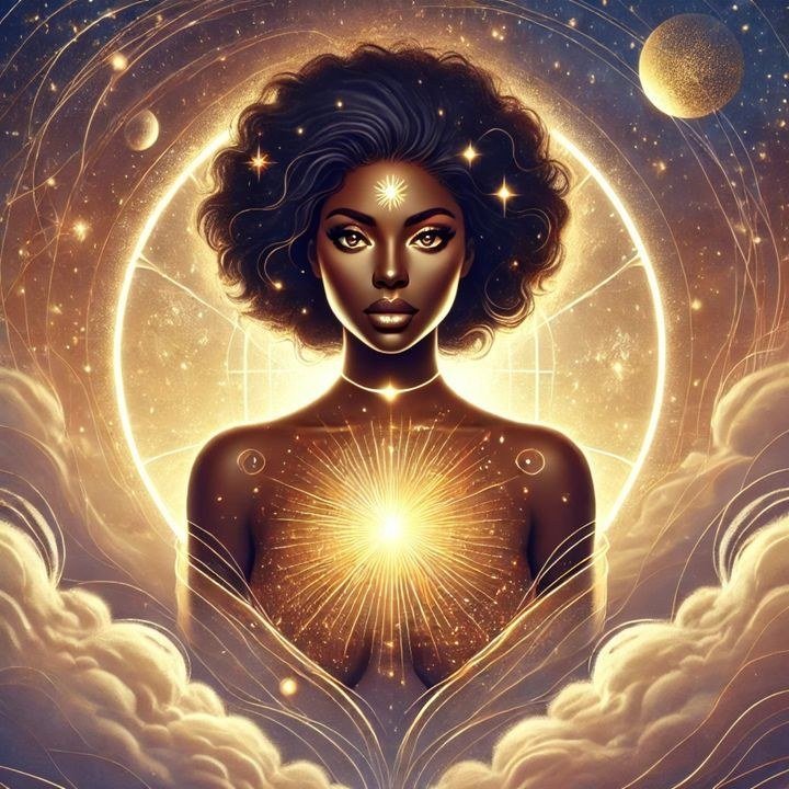 The Divinity Within podcast cover art
